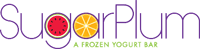 Sugar Plum Frozen Yogurt Corporate Logo